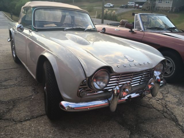 1962 Triumph Other - photo 2