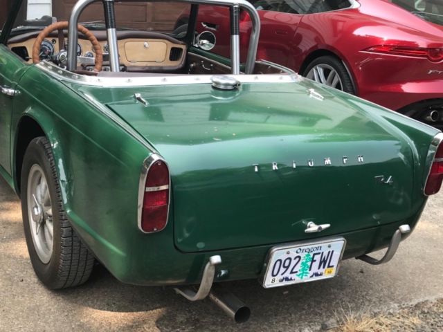 1962 Triumph Other - photo 4