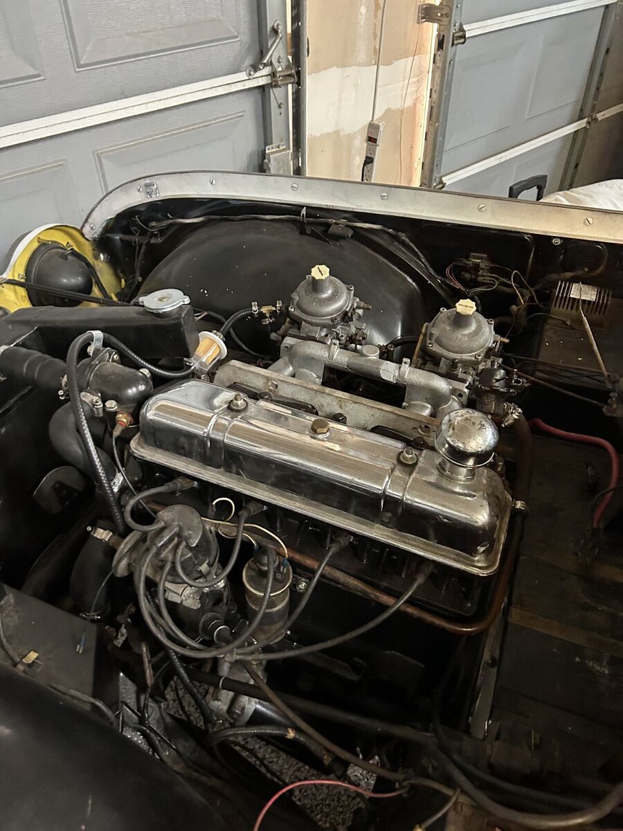 1962 Triumph TR4 - photo 3
