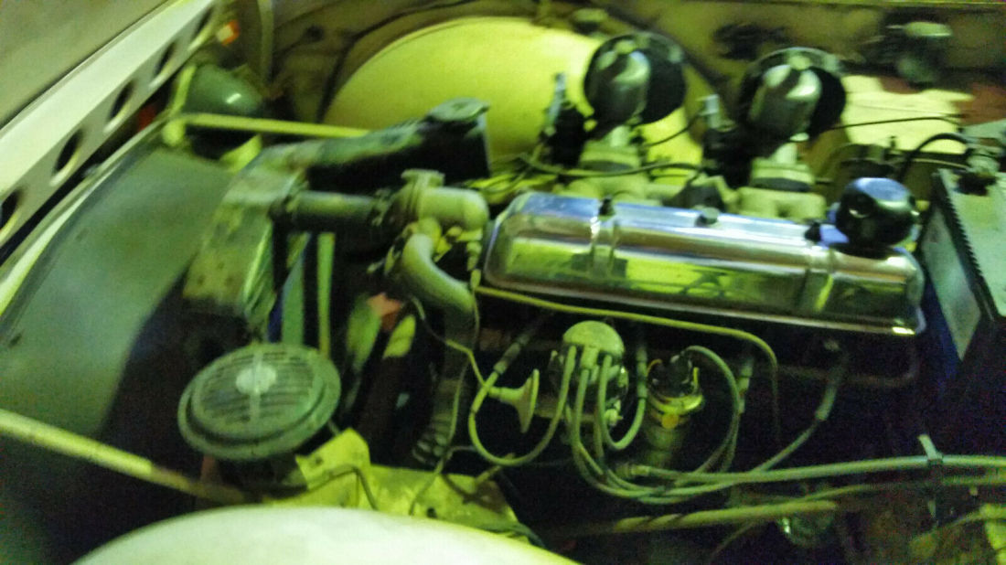 1962 Triumph TR4 Soft Top - photo 13