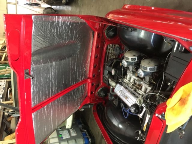 1962 Triumph TR4 Surry Top Convertable - photo 11