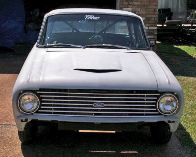 1962 Ford Falcon - photo 4