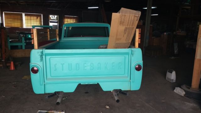 1962 Studebaker Champ - photo 3