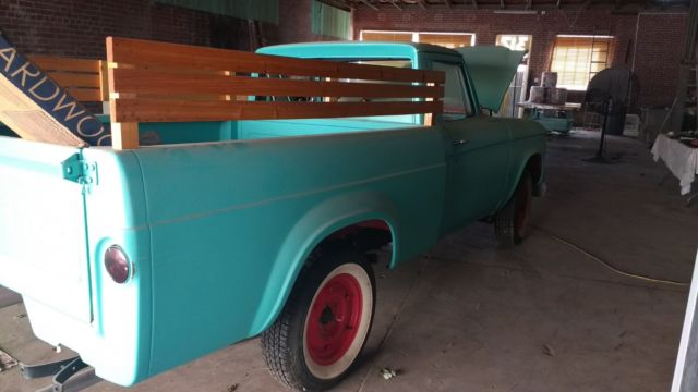 1962 Studebaker Champ - photo 4
