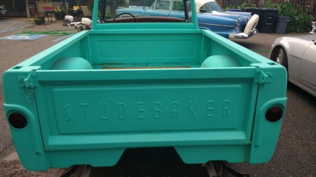 1962 Studebaker Champ - photo 5