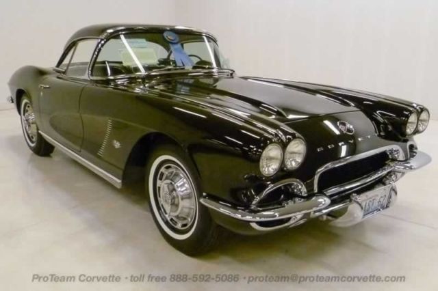 1962 Chevrolet Corvette