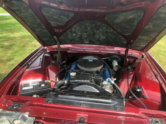 1962 Ford Thunderbird 2-door Hardtop - photo 4