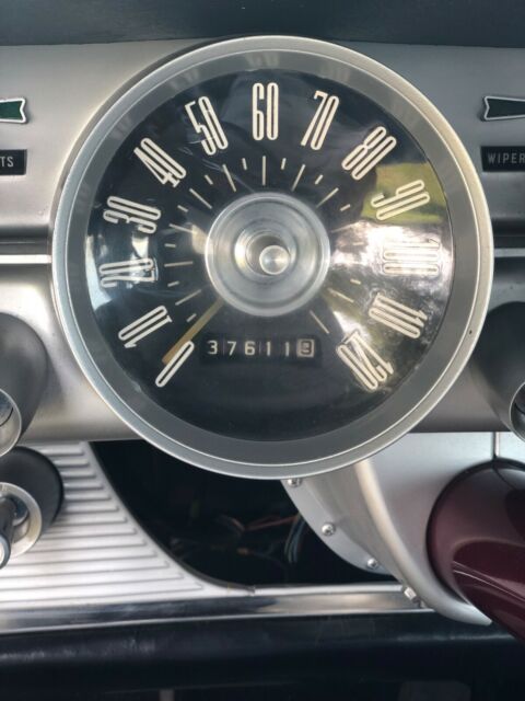 1962 Ford Thunderbird 2-door Hardtop - photo 6