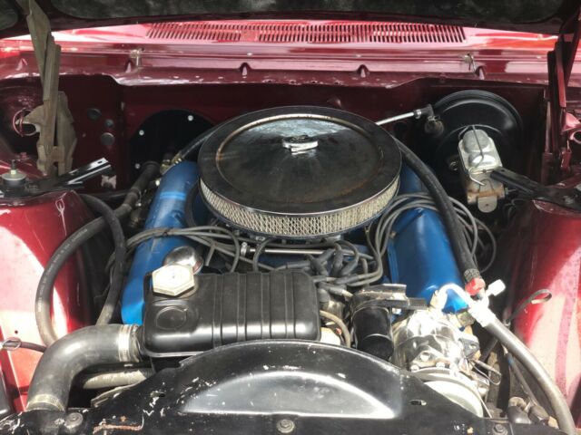 1962 Ford Thunderbird 2-door Hardtop - photo 7