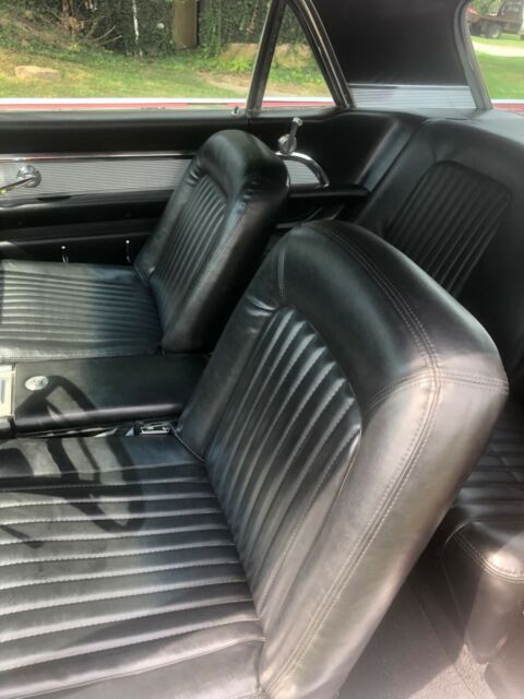 1962 Ford Thunderbird 2-door Hardtop - photo 9