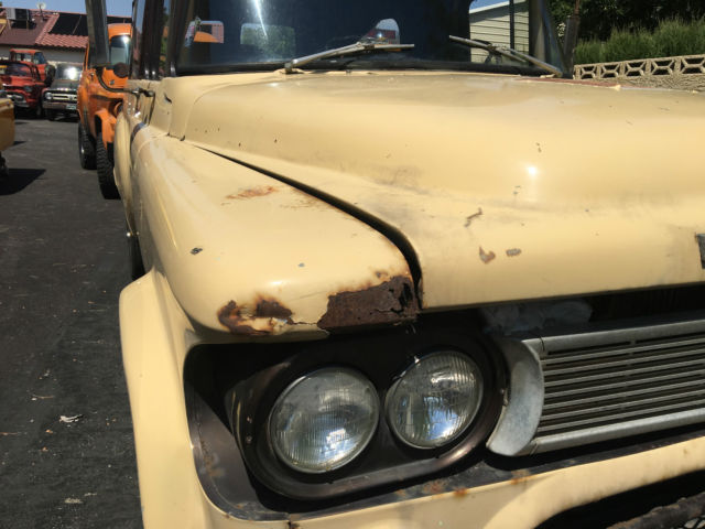 1962 Dodge Power wagon Panel van - photo 6