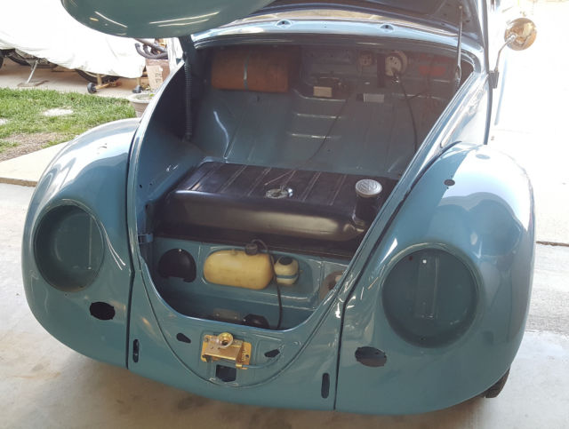 1962 Volkswagen Beetle - Classic Deluxe - photo 12