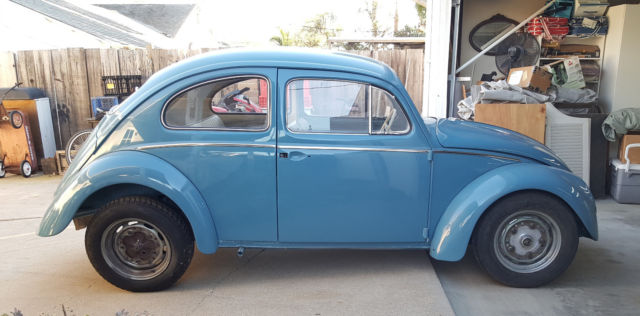 1962 Volkswagen Beetle - Classic Deluxe - photo 3