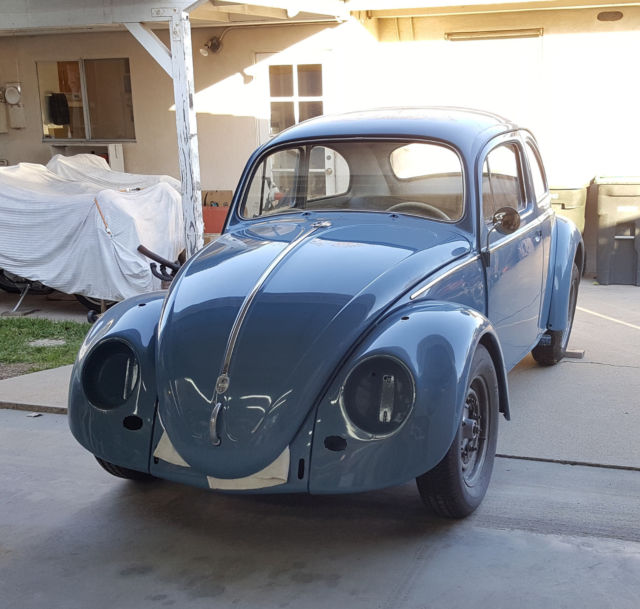 1962 Volkswagen Beetle - Classic Deluxe - photo 4