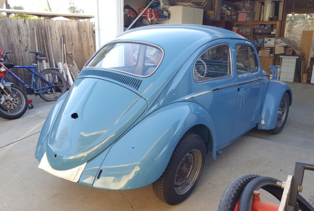 1962 Volkswagen Beetle - Classic Deluxe - photo 5