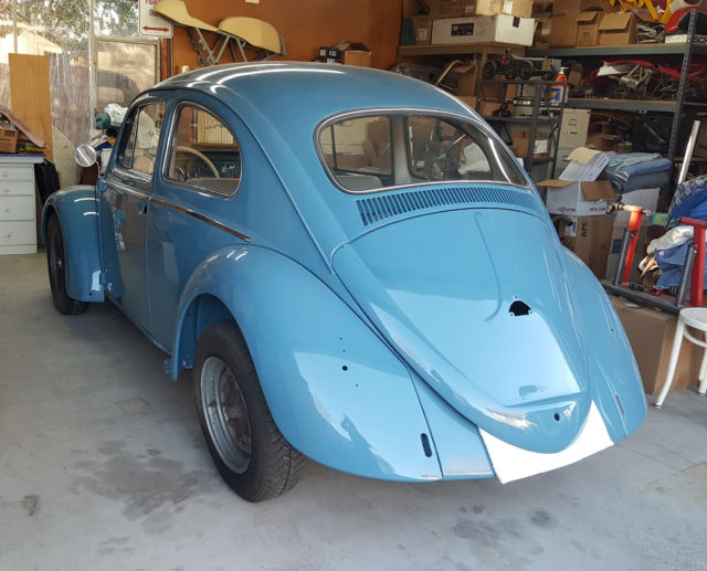 1962 Volkswagen Beetle - Classic Deluxe - photo 6