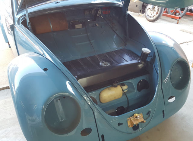 1962 Volkswagen Beetle - Classic Deluxe - photo 9
