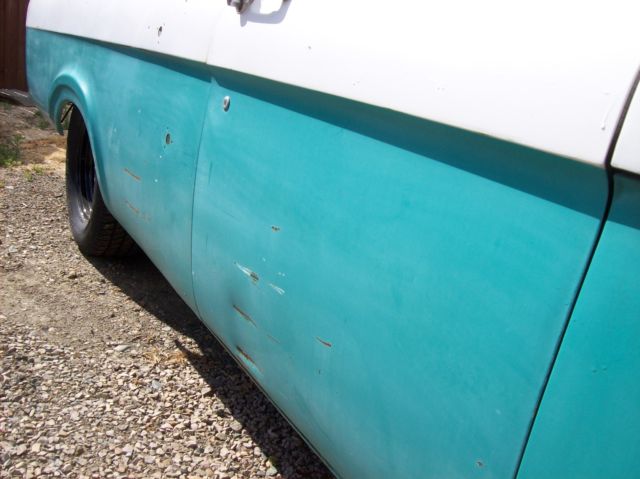 1962 Ford F-100 - photo 11