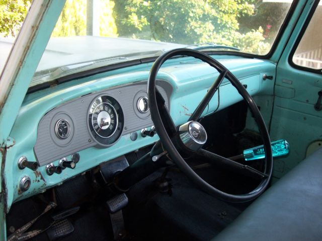 1962 Ford F-100 - photo 5