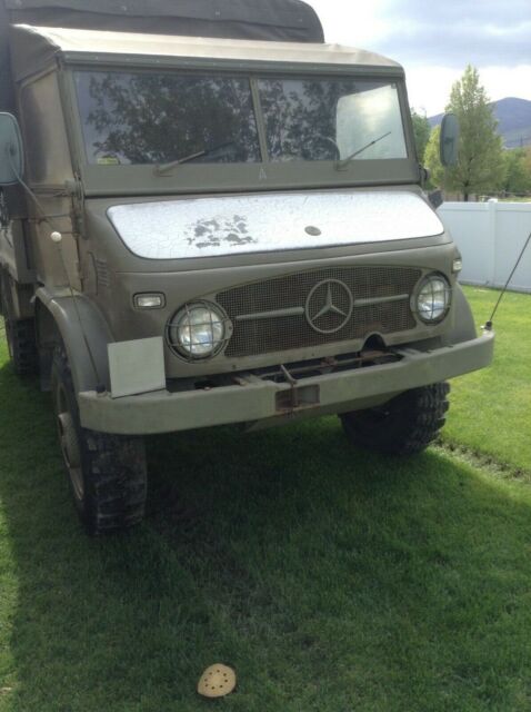 1962 Mercedes-Benz 404.114 - photo 12