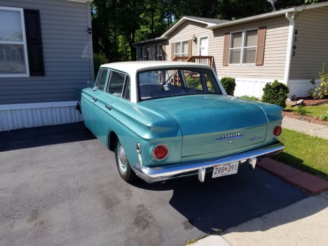 1962 AMC American Deluxe - photo 10