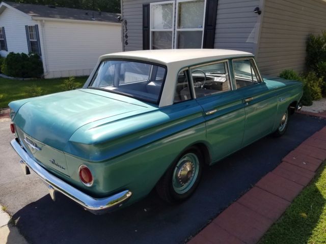 1962 AMC American Deluxe - photo 11