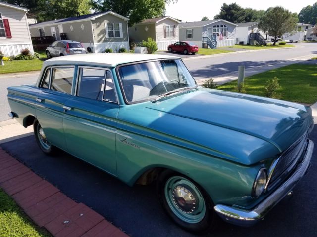1962 AMC American Deluxe - photo 12