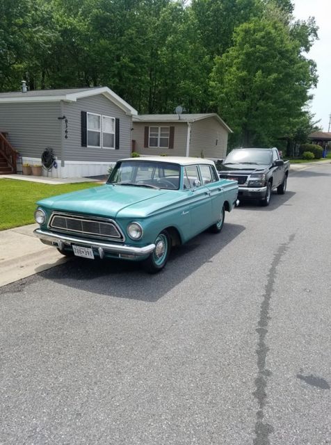 1962 AMC American Deluxe - photo 2