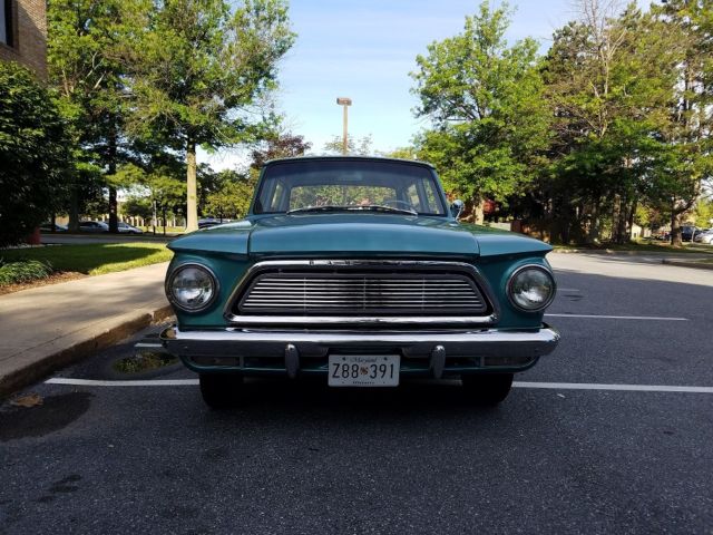 1962 AMC American Deluxe - photo 3