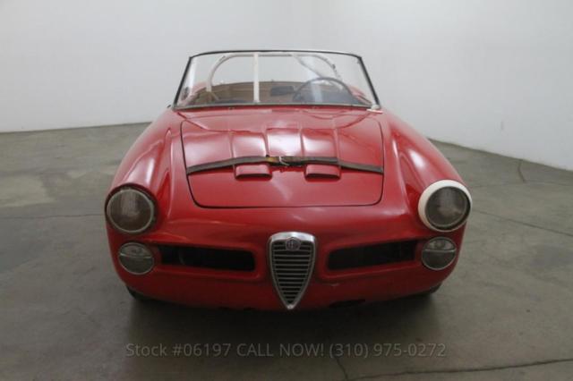 1962 Alfa Romeo 2000 - photo 2