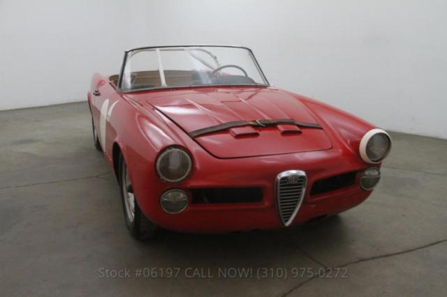 1962 Alfa Romeo 2000 - photo 4