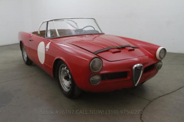 1962 Alfa Romeo 2000 - photo 5