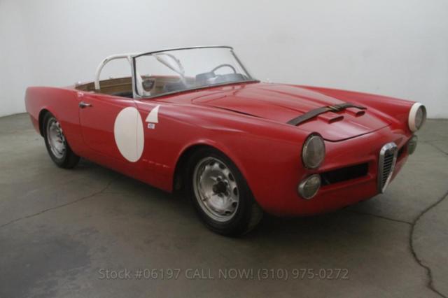 1962 Alfa Romeo 2000 - photo 6