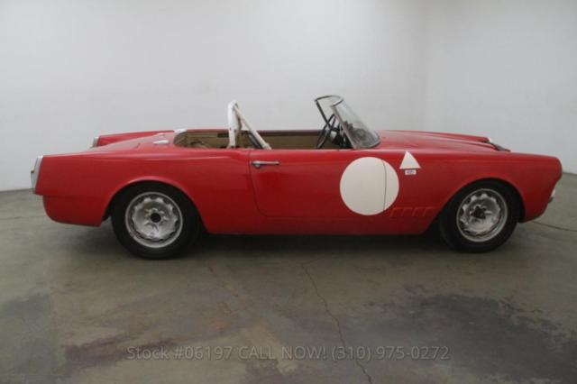 1962 Alfa Romeo 2000 - photo 7