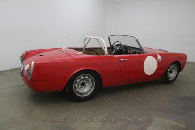 1962 Alfa Romeo 2000 - photo 8