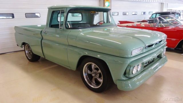 1962 Used Automatic Pickup Truck 1962 GMC G10