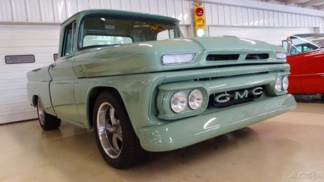 1962 GMC G10 - photo 3
