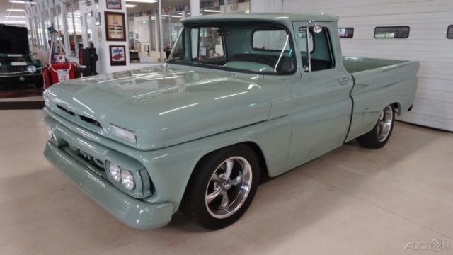 1962 GMC G10 - photo 6