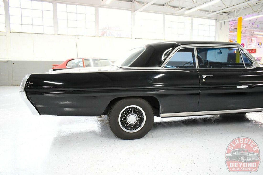 1962 Pontiac Grand Prix - photo 10