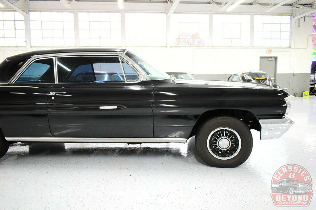 1962 Pontiac Grand Prix - photo 11