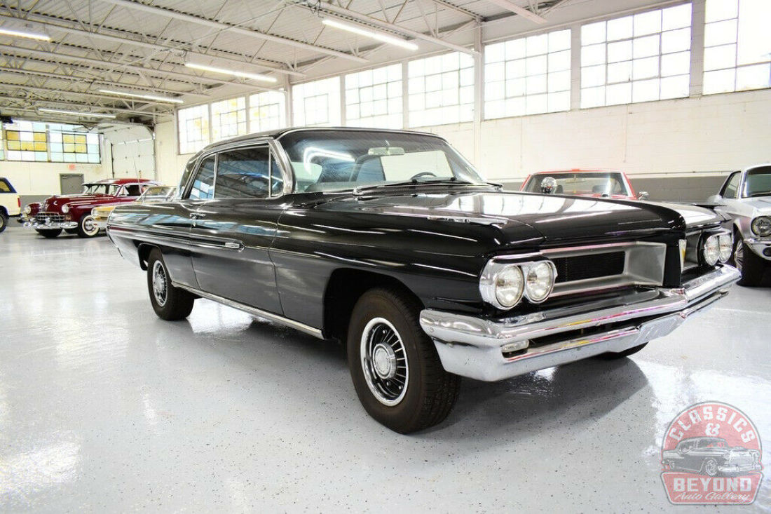 1962 Pontiac Grand Prix - photo 3