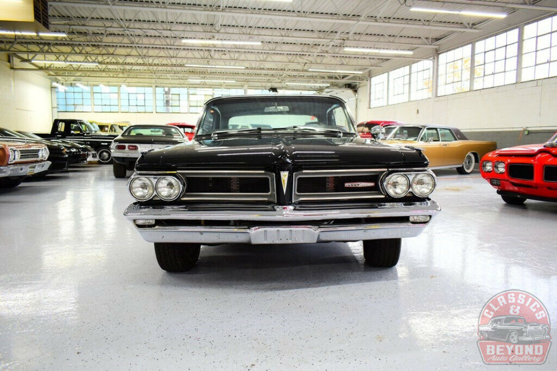 1962 Pontiac Grand Prix - photo 4