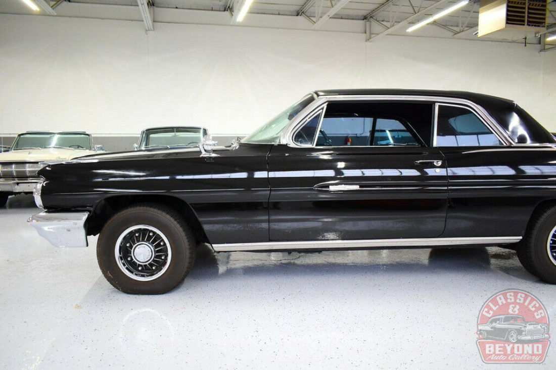 1962 Pontiac Grand Prix - photo 5