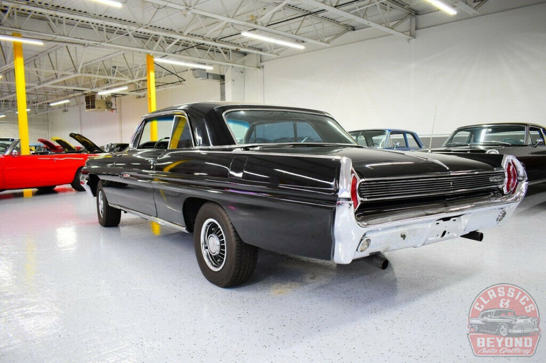 1962 Pontiac Grand Prix - photo 7