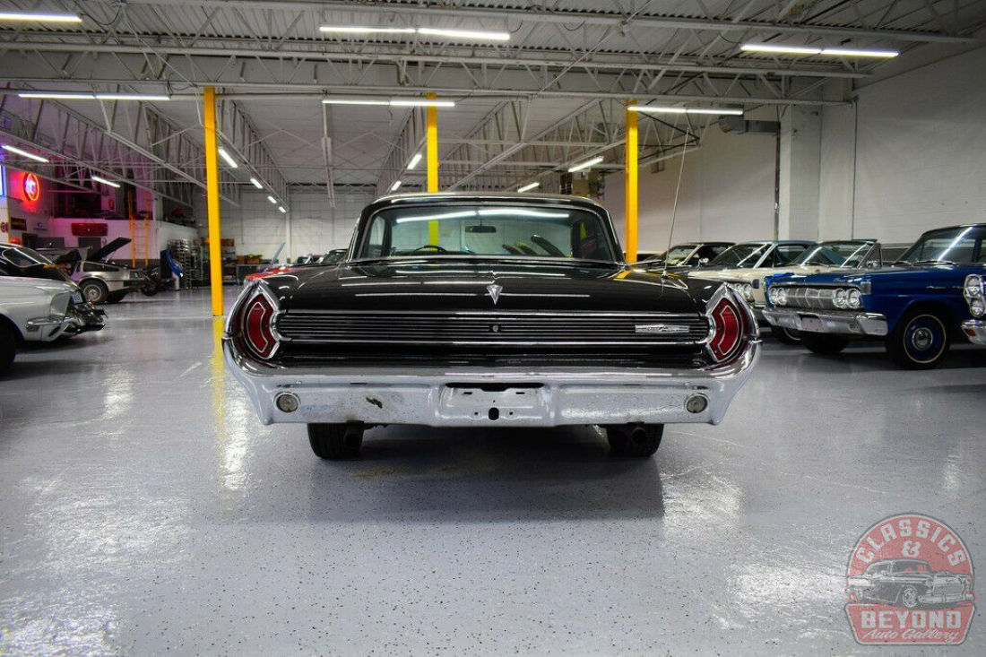 1962 Pontiac Grand Prix - photo 8