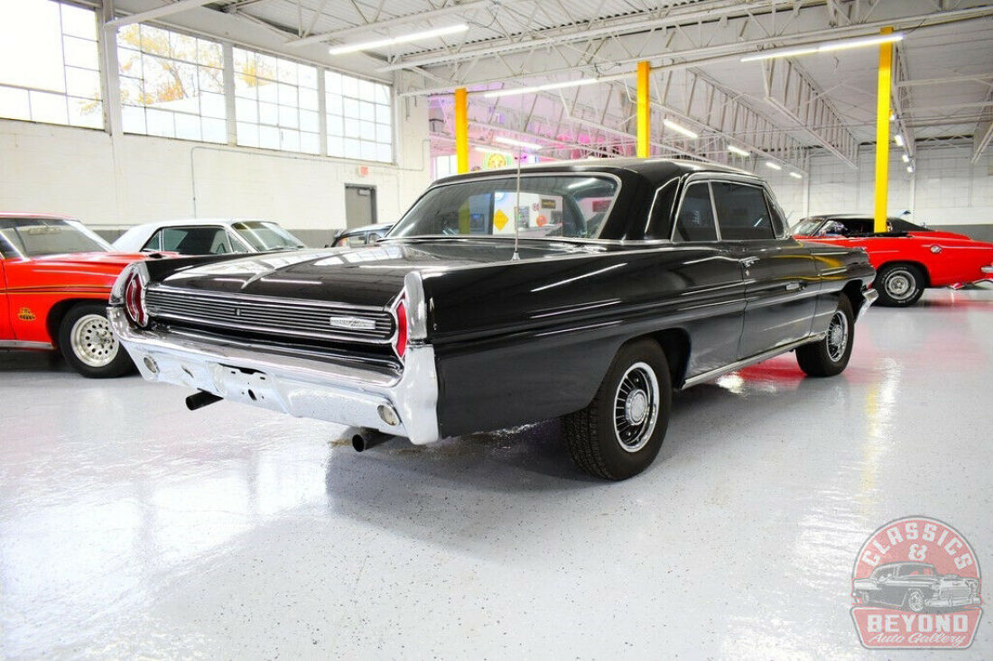 1962 Pontiac Grand Prix - photo 9