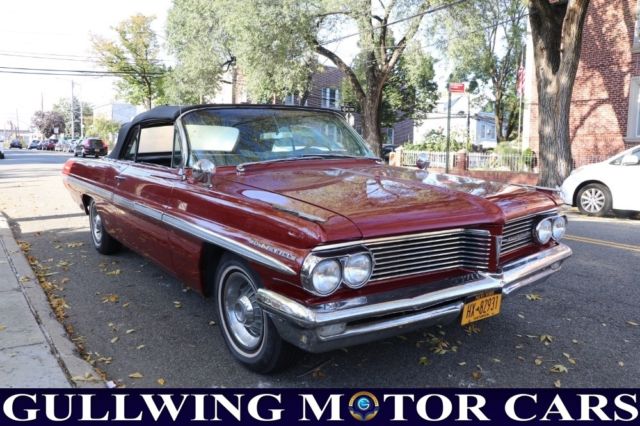 1962 Pontiac Bonneville - photo 3