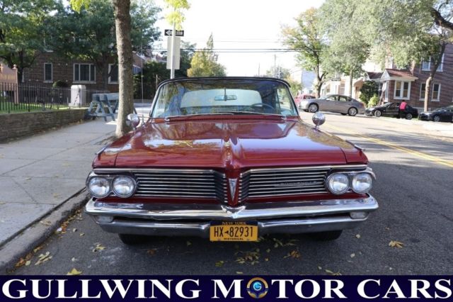 1962 Pontiac Bonneville - photo 4