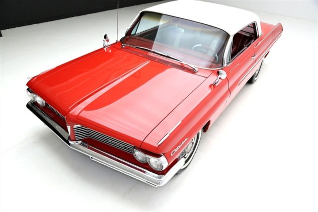 1962 Pontiac Catalina V8 Tri-power, 8 Bolt Rims - photo 11