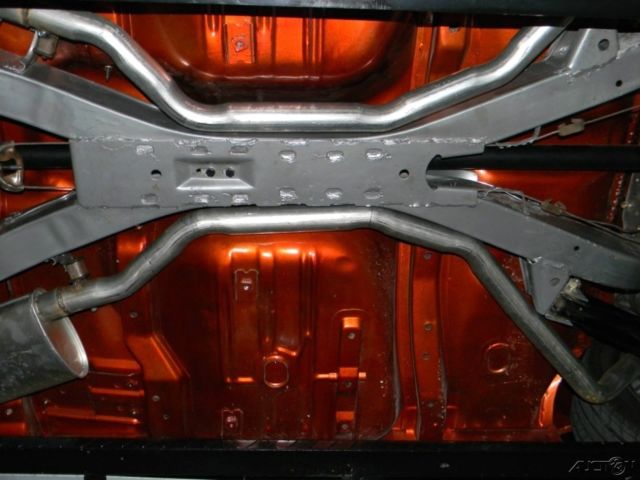 1962 Chevrolet Impala Vehicle Trim: - photo 5